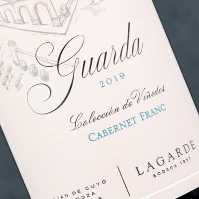 Cabernet Franc, Guarda
