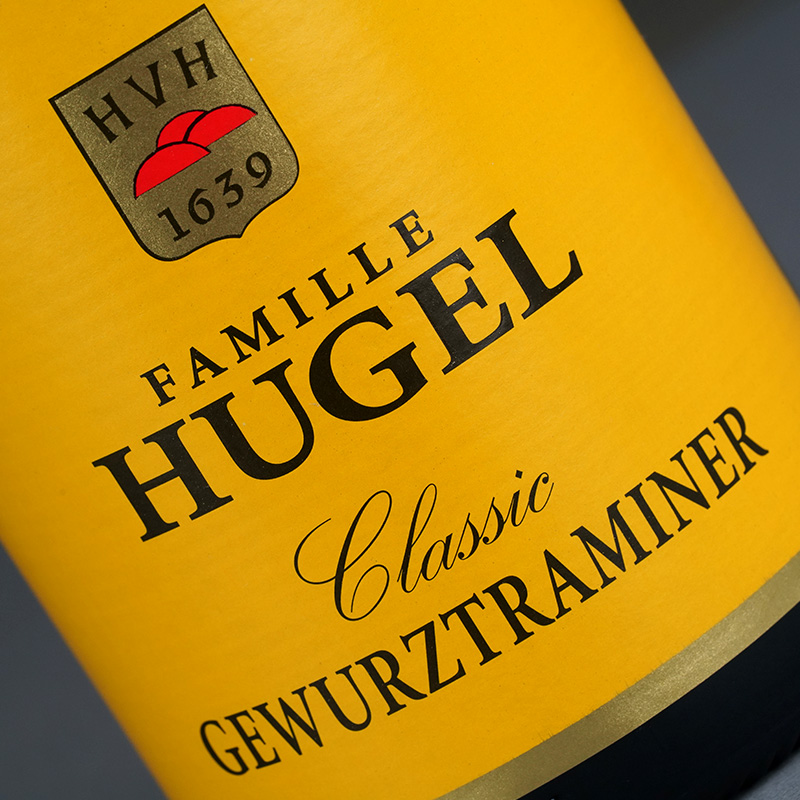 Famille Hugel Gewurztraminer Wine from Alsace Stainton Wines