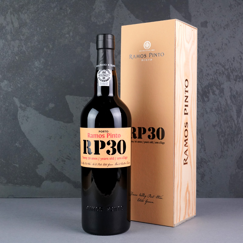 30 Year Old Tawny Port | Ramos Pinto, Portugal | Stainton Wines