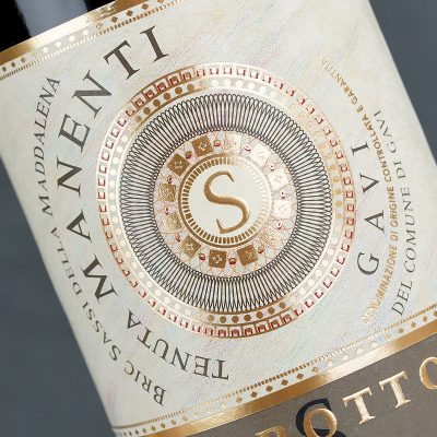 Gavi del Comune di Gavi, Bric Sassi