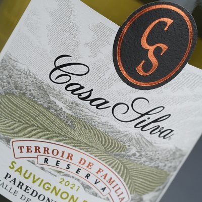 Sauvignon Blanc Reserva