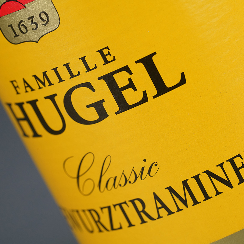 Famille Hugel Gewurztraminer Wine from Alsace Stainton Wines