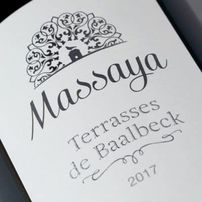Terrasses de Baalbeck