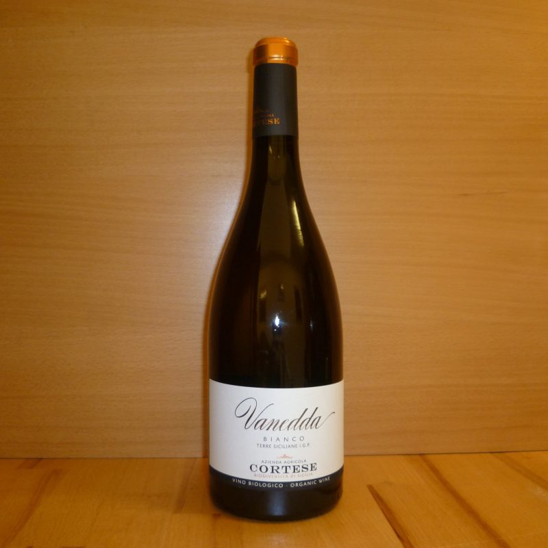Vanedda, Bianco di Siciliana