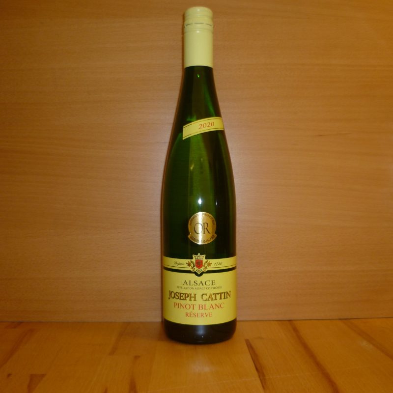 Pinot Blanc Reserve