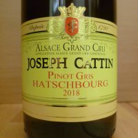 Pinot Gris Hatschbourg Grand Cru - Image 3