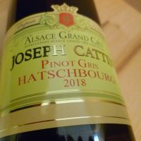 Pinot Gris Hatschbourg Grand Cru - Image 2