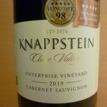 Cabernet Sauvignon, Enterprise Vineyard - Image 2