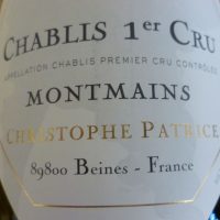 Chablis Premier Cru Montmains - Image 3