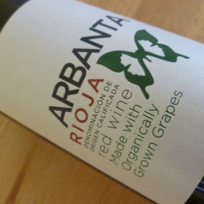 Rioja Joven Arbanta