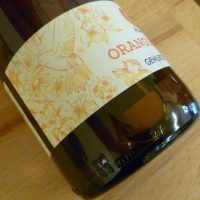 Gewurztraminer Orange Wine - Image 2